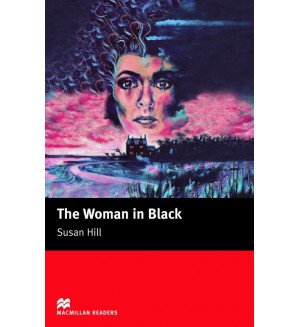 Woman in black